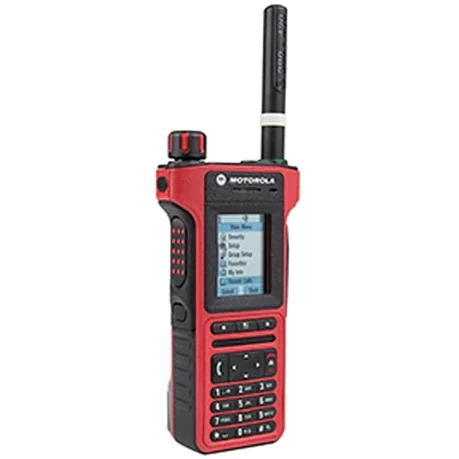 MTP8550Ex — trois-quarts gauche