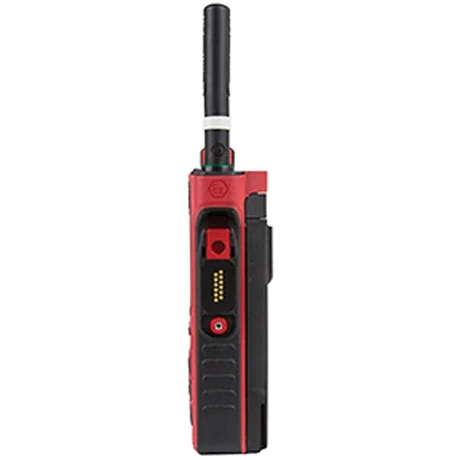 MTP8550Ex — profil gauche
