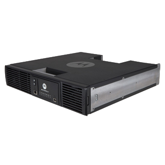 Relais SLR 8000 — Profil gauche