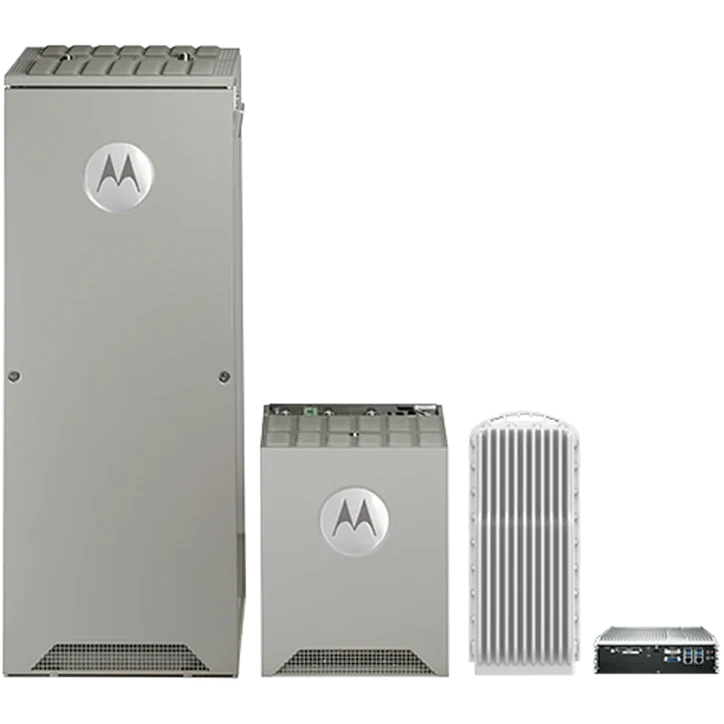 DIMETRA Express — stations de base MTS4, MTS2 et MTS1 avec le serveur