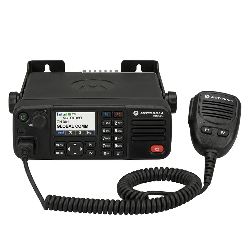 Radio mobile MOTOTRBO DM4600e